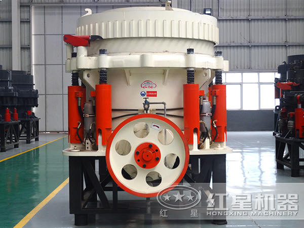 圓錐破碎機